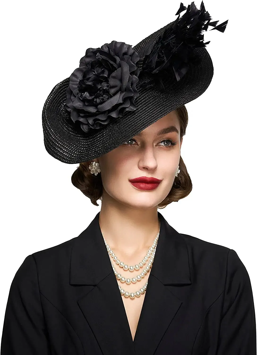 Pillbox Hat : Fashion Top Hats