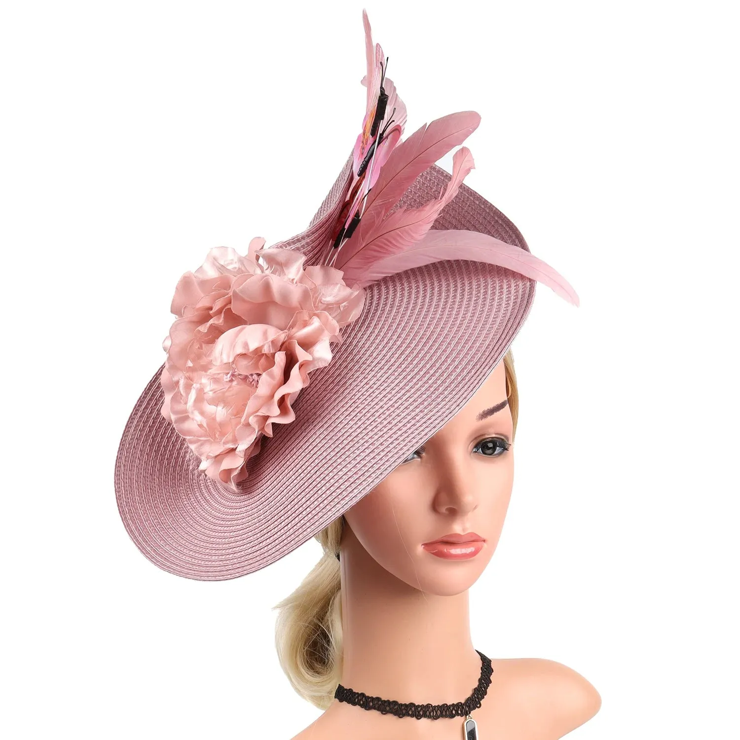 Pillbox Hat : Fashion Top Hats