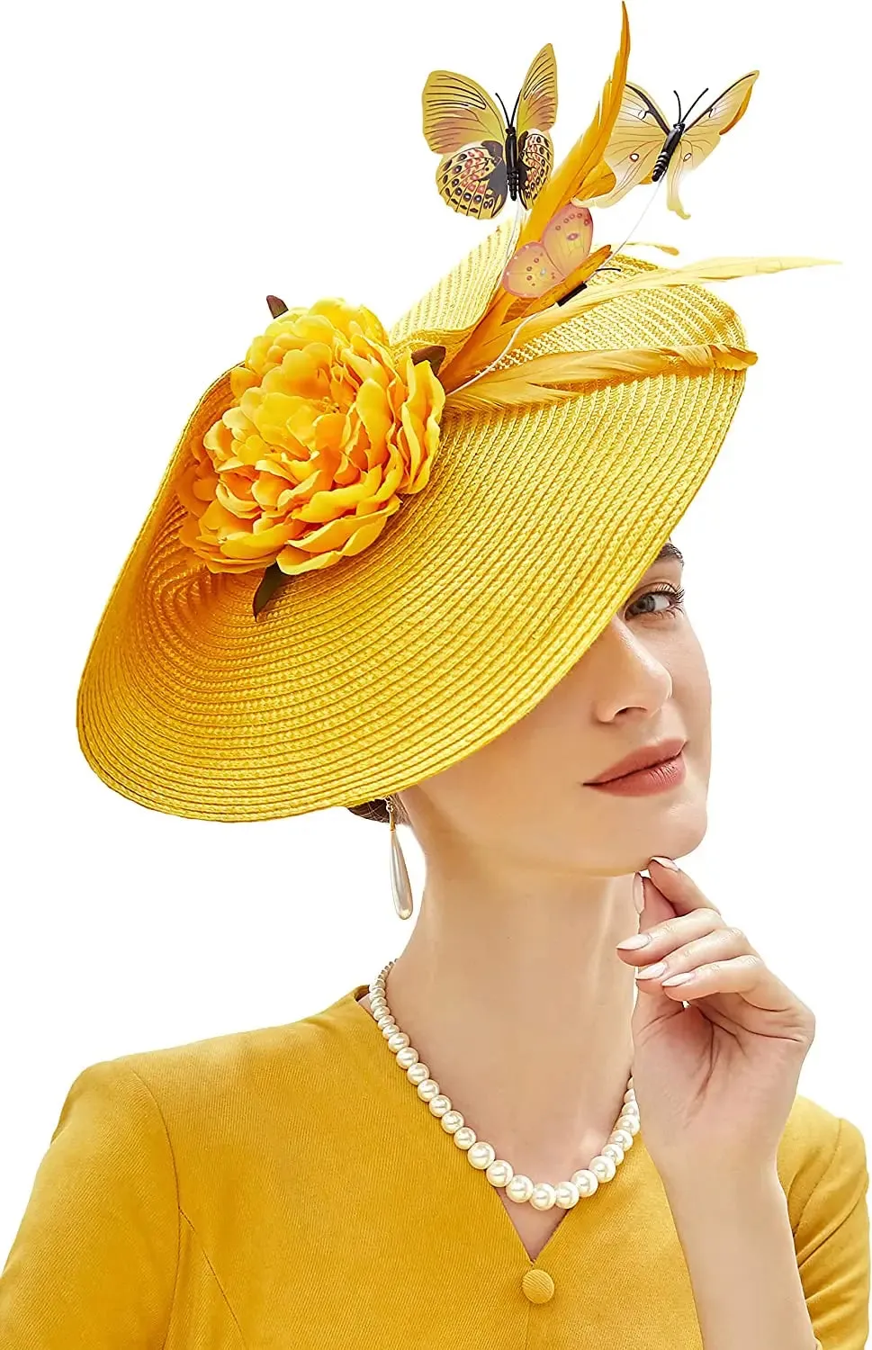 Pillbox Hat : Fashion Top Hats