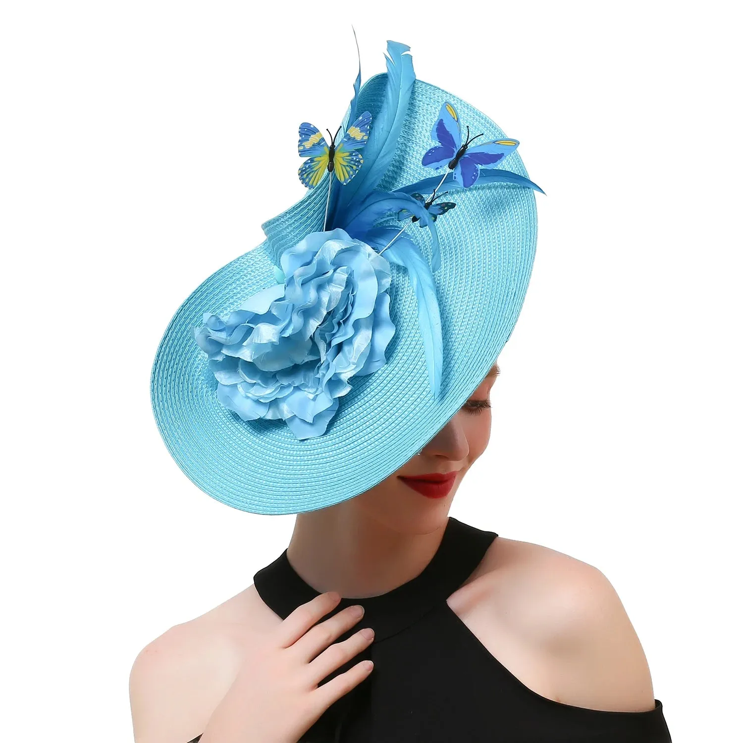 Pillbox Hat : Fashion Top Hats