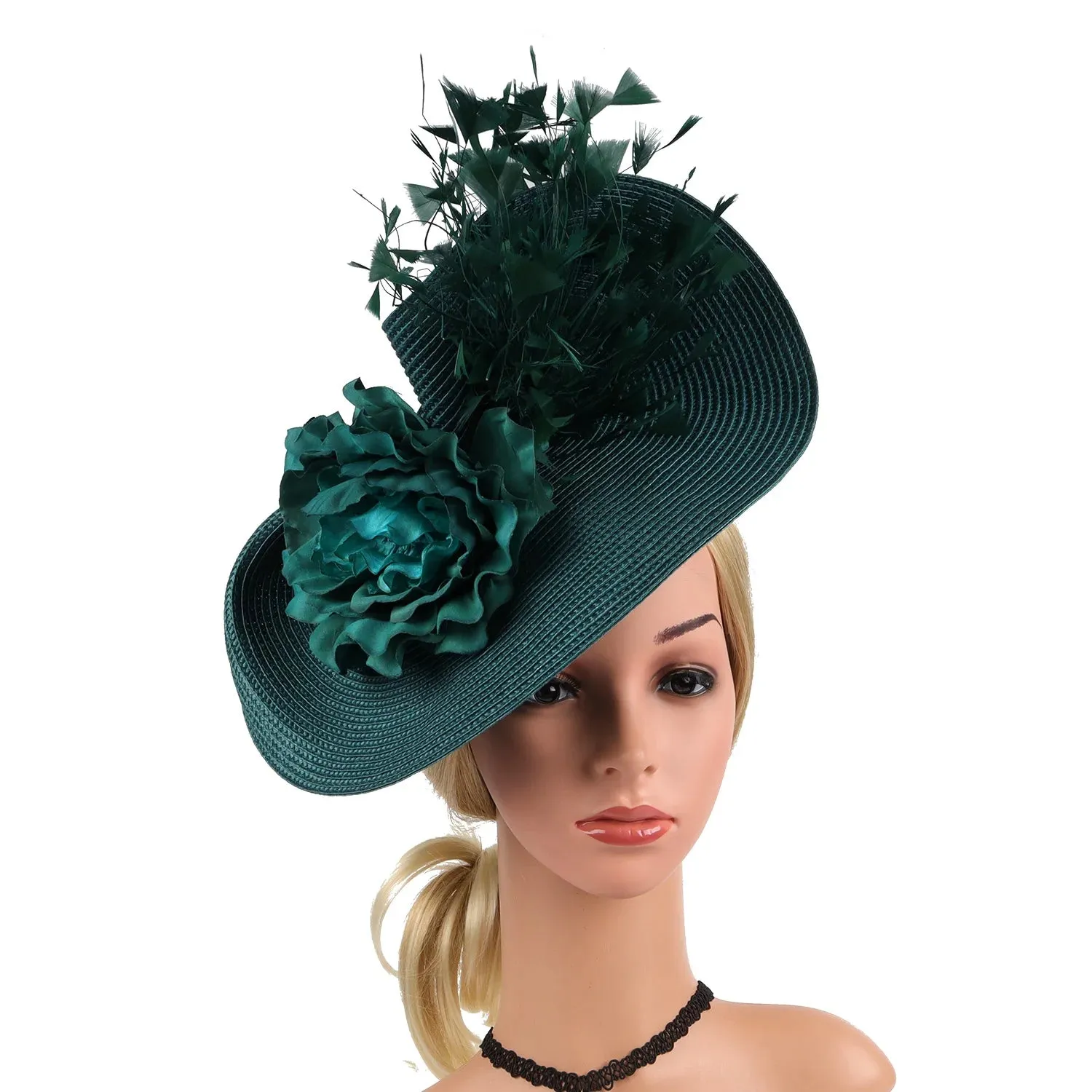 Pillbox Hat : Fashion Top Hats