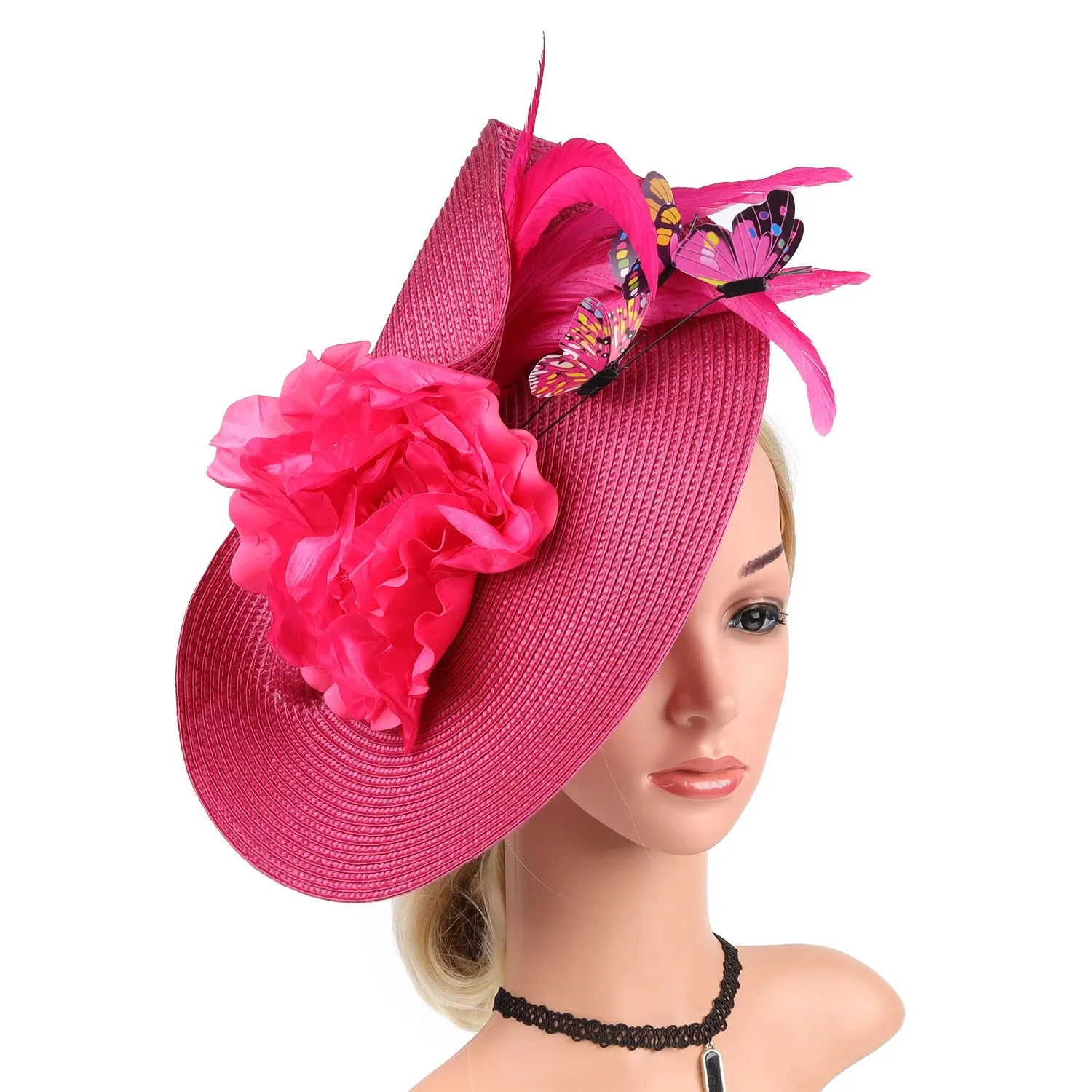 Pillbox Hat : Fashion Top Hats
