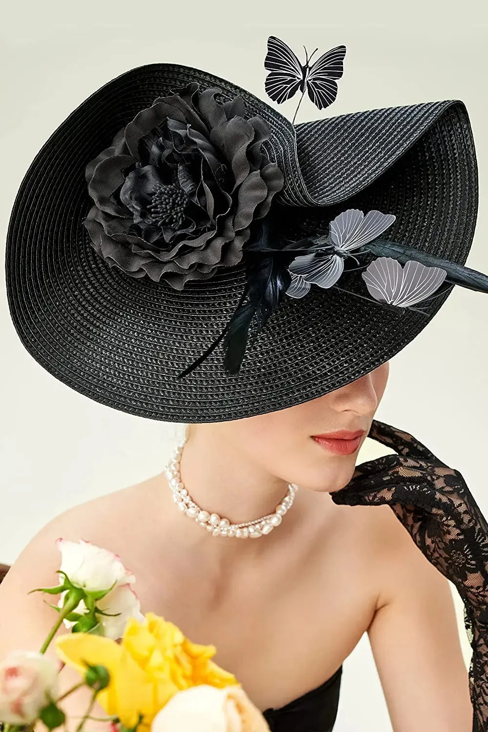 Pillbox Hat : Fashion Top Hats