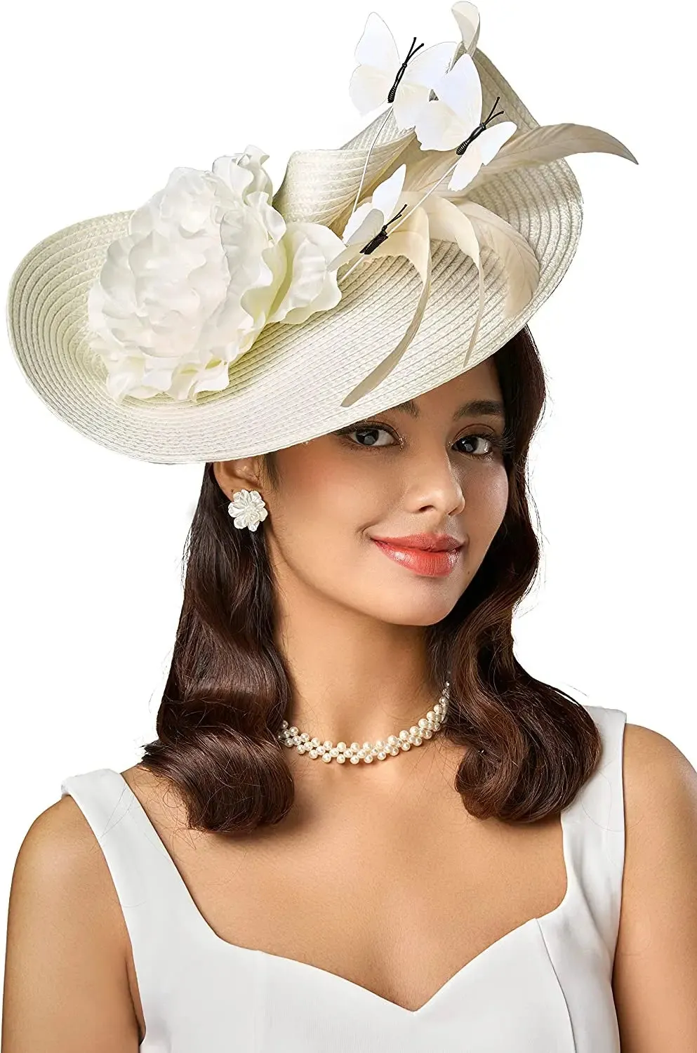 Pillbox Hat : Fashion Top Hats