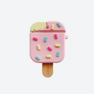 Popsicle Silicone AirPod Protective Cases