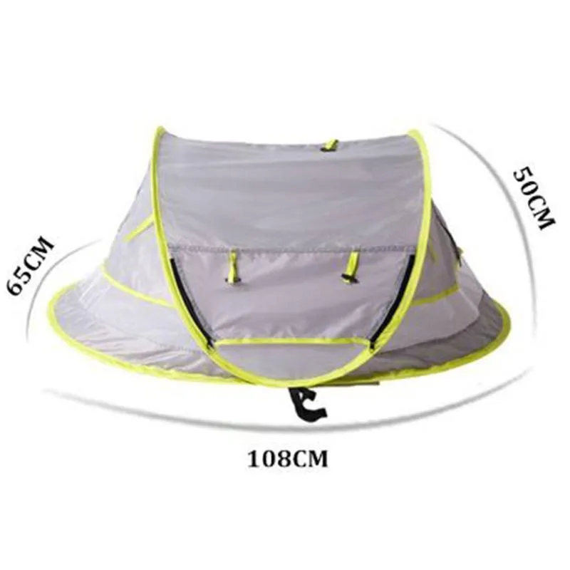 Portable Baby Mosquito net Pop Up Tent for Insects Outdoors