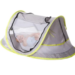 Portable Baby Mosquito net Pop Up Tent for Insects Outdoors