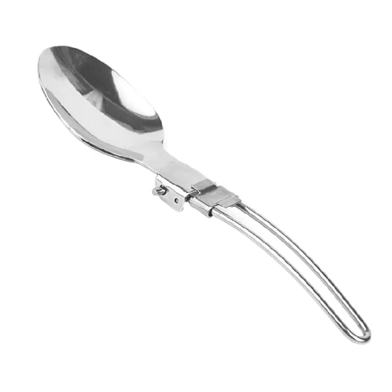 Portable Fold-able Tableware