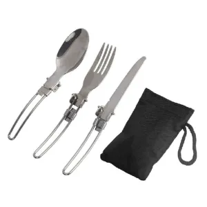 Portable Fold-able Tableware