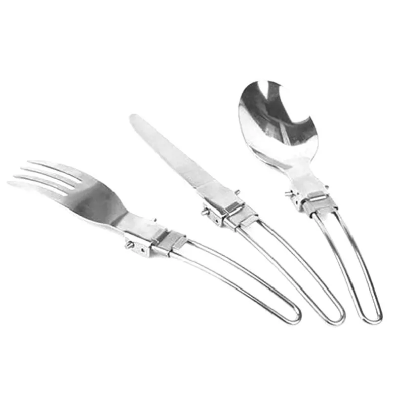 Portable Fold-able Tableware