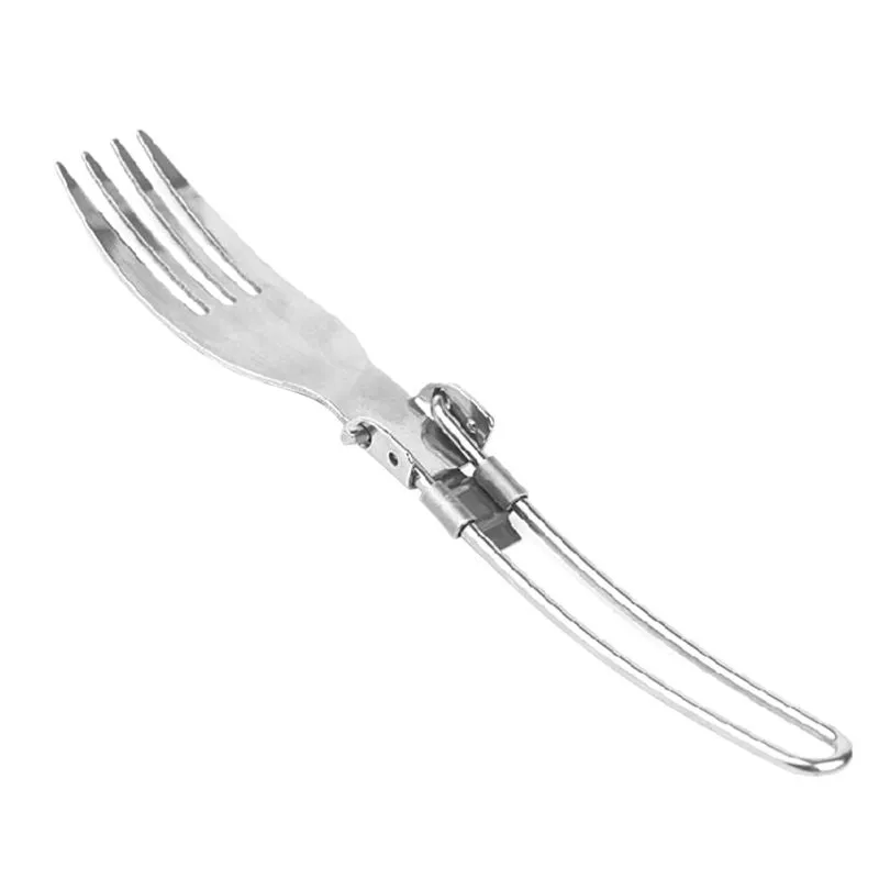 Portable Fold-able Tableware