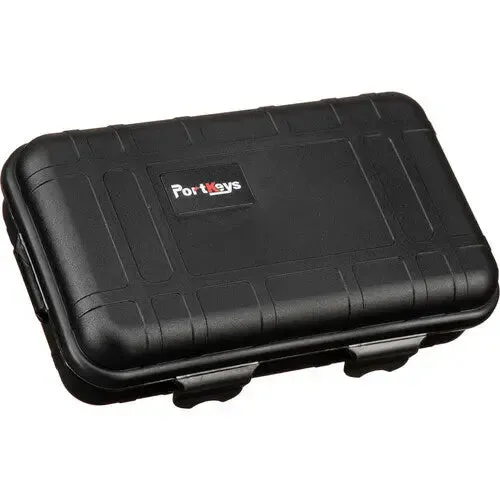 PortKeys 5-Inch Monitor Hard Case with Foam