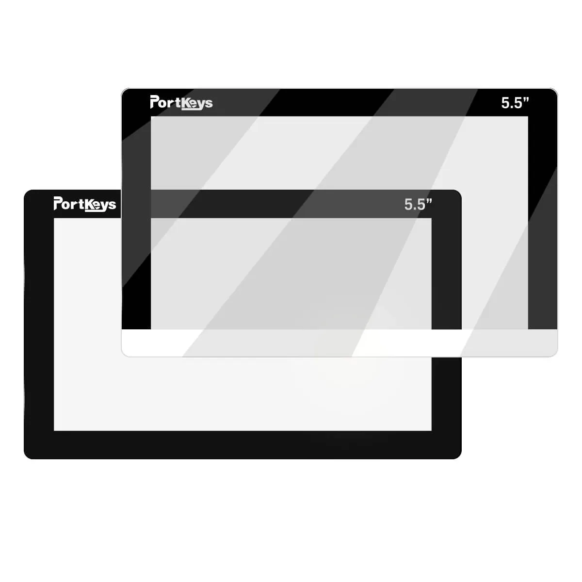 PortKeys Screen Protector for 5.5'' Monitors