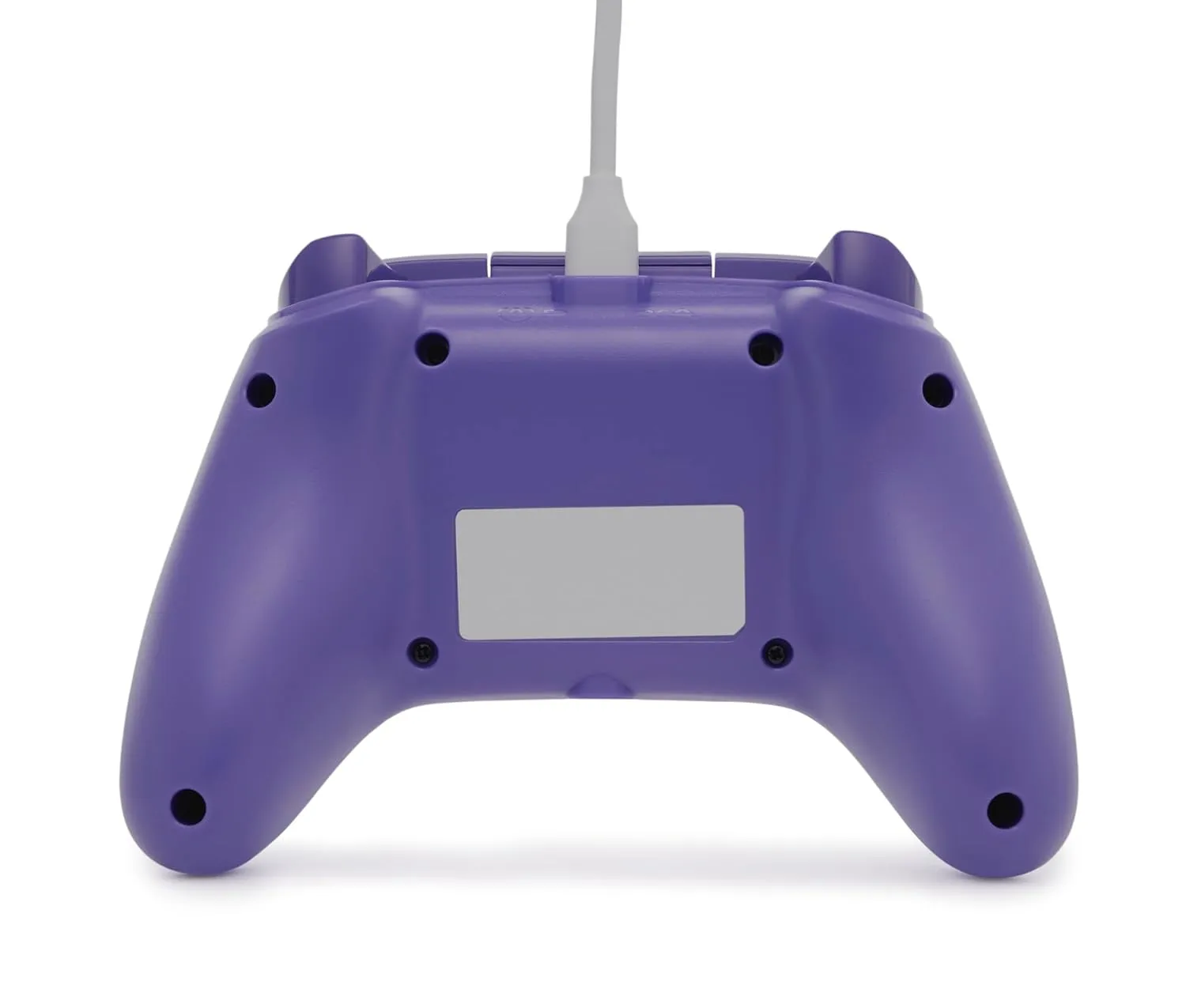 PowerA Wired Controller for Xbox Series X|S - Violet, gamepad, video game/gaming controller, works with Xbox One, Officially Licensed