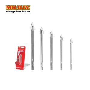 [PRE-ORDER] EMTOP Glass Drill Bits 5S EGDB10051