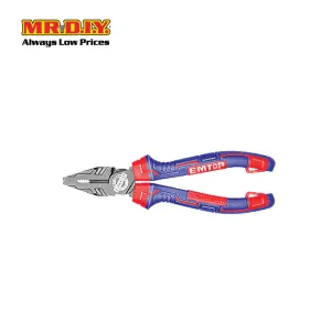 [PRE-ORDER] EMTOP High Leverage Combination Pliers EPLRC0721