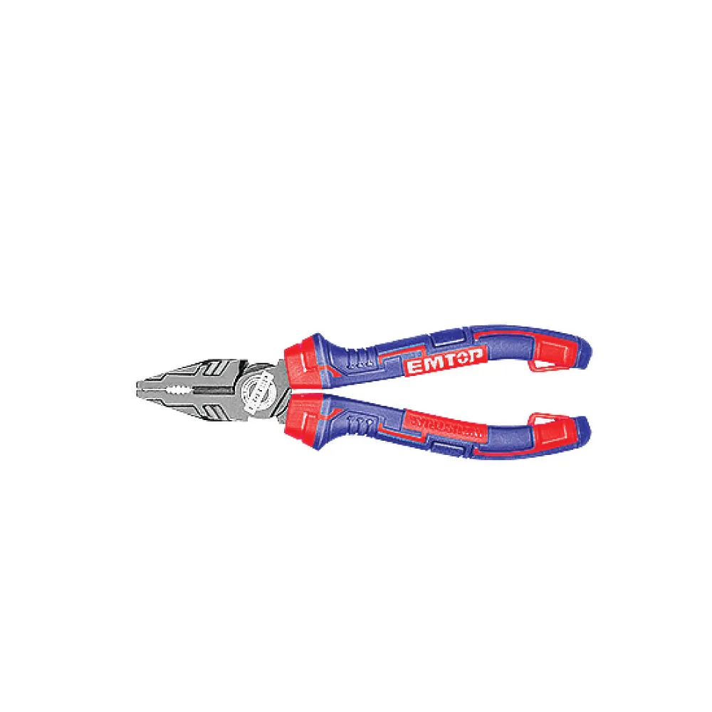 [PRE-ORDER] EMTOP High Leverage Combination Pliers EPLRC0721