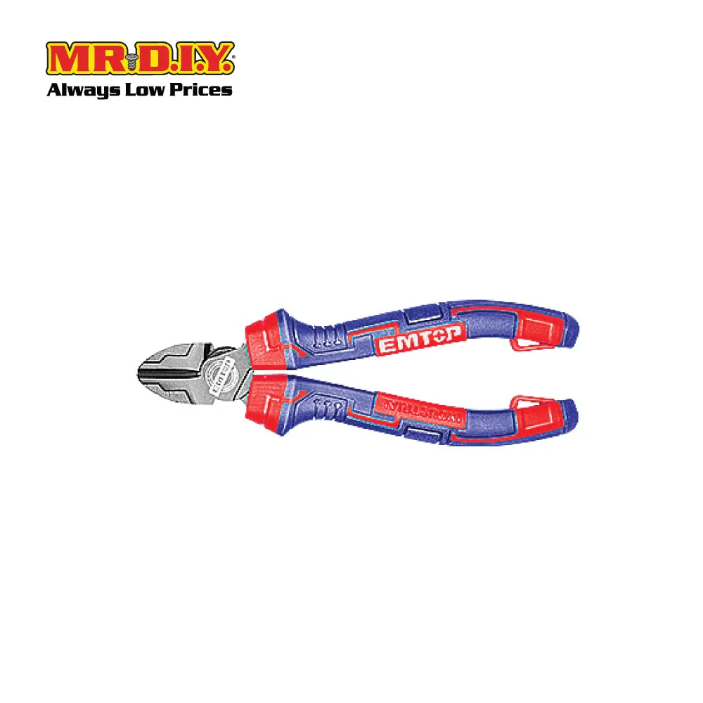[PRE-ORDER] EMTOP High Leverage Diagonal Cutting Pliers EPLRD0621