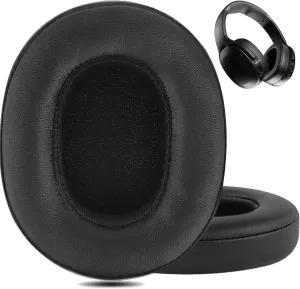 Preminum Headphone Relacement Ear Pads for Skullcandy Crusher Wireless/Evo/ANC Hesh 3/EVO/ANC/Venue Wireless Headphones Earpad Cushions Enhanced Foam Noise Isolation Improved Comfort