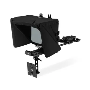 Proaim Ultra Modular Teleprompter | Fits 12 LCD Monitors / Tabs