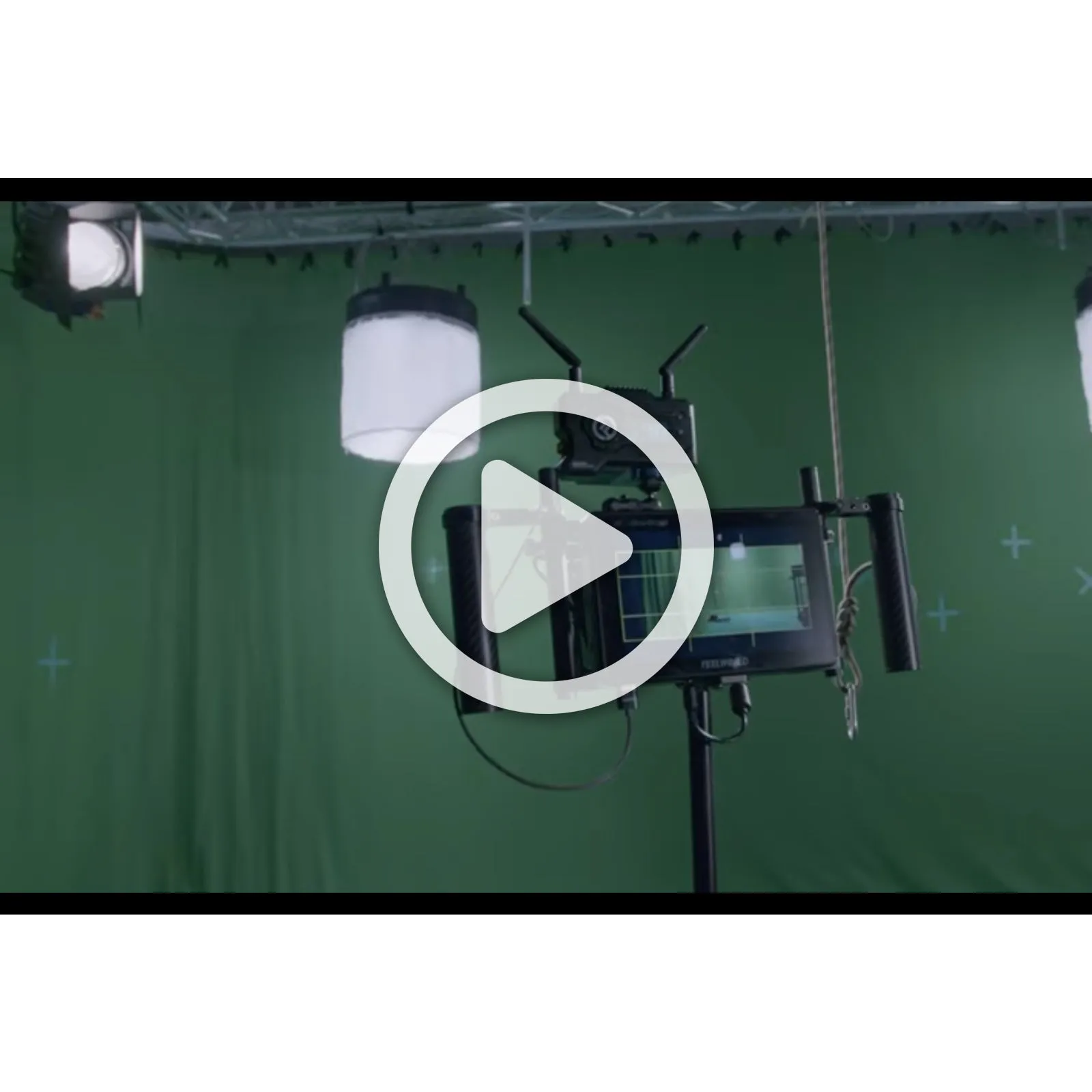 Proaim Universal 9 Camera Monitor Director Cage