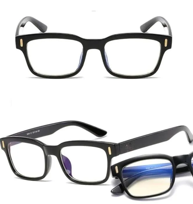 Protective gaming glasses