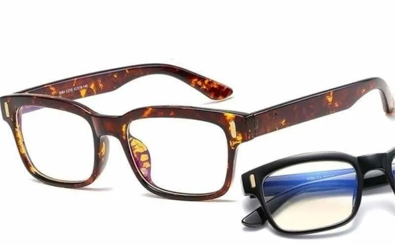 Protective gaming glasses