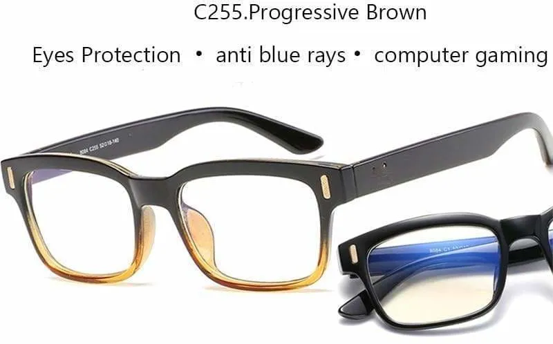 Protective gaming glasses