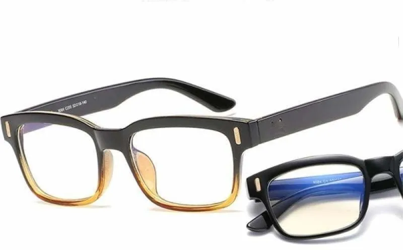 Protective gaming glasses