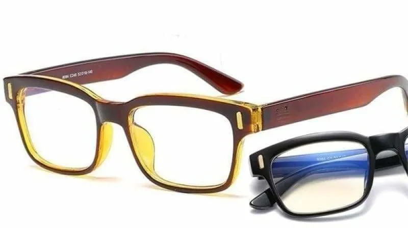 Protective gaming glasses
