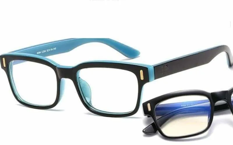 Protective gaming glasses