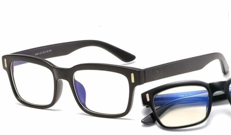Protective gaming glasses