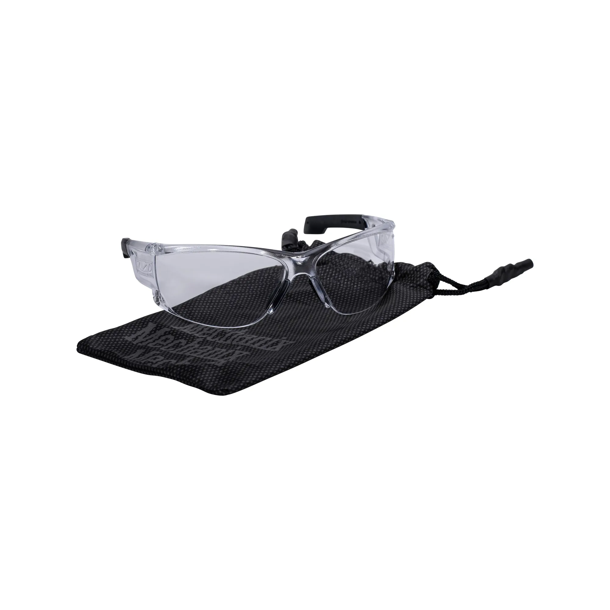 protective glasses Tactical Type-N clear