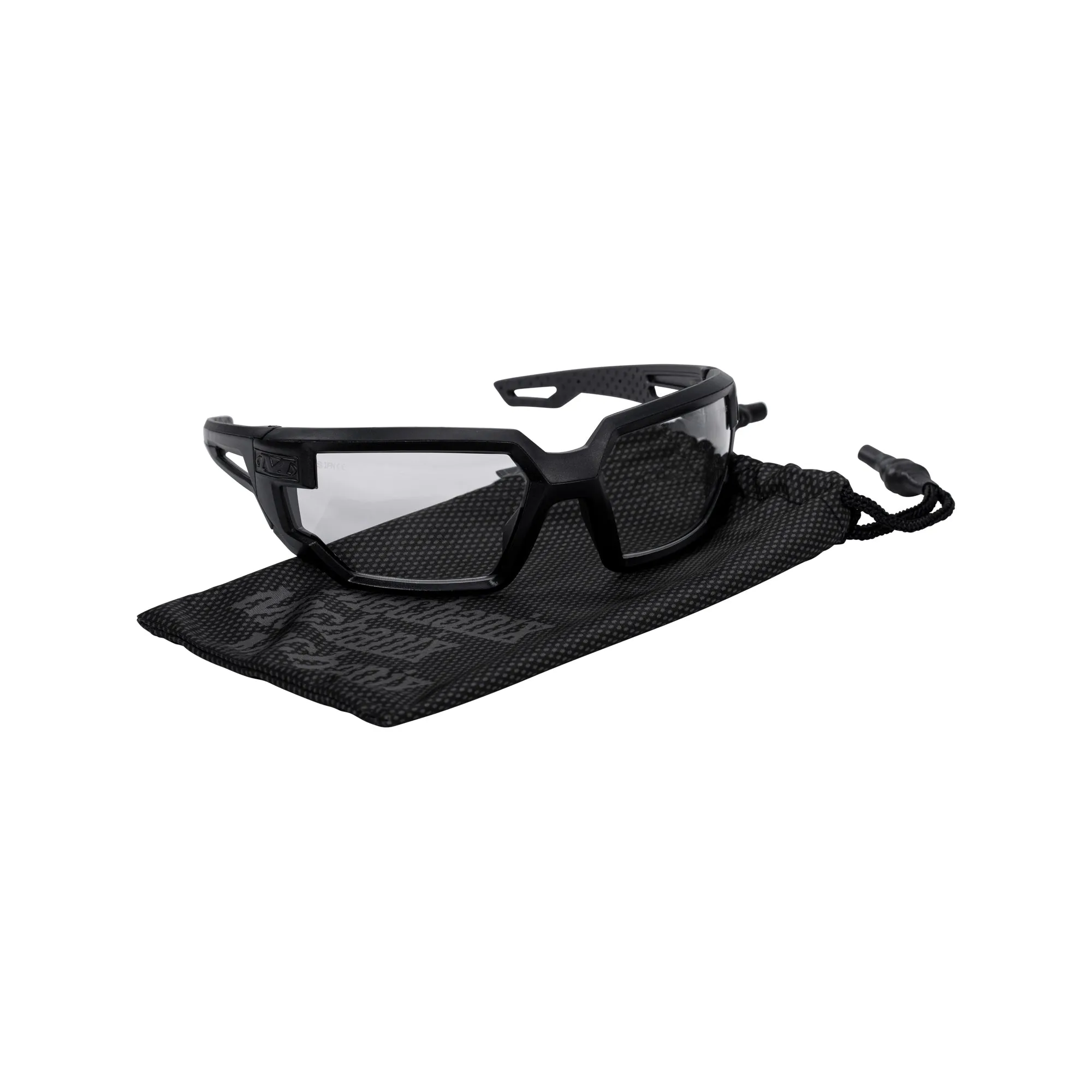 protective glasses Tactical Type-X  clear