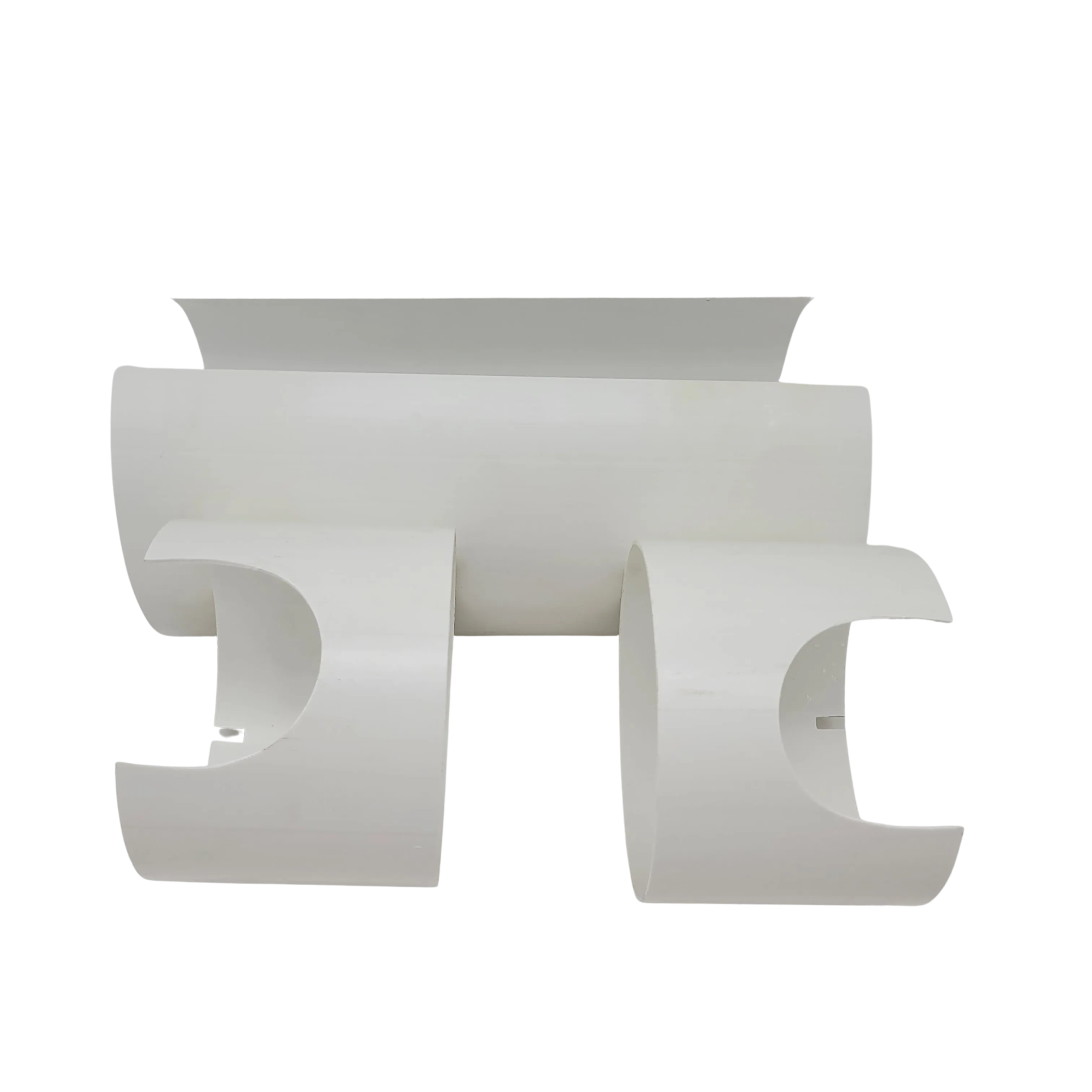 PROTECTIVE SLEEVE PVC PLASTIC Set - 120 Watts 5" Diameter Pro Max UV Sterilizer