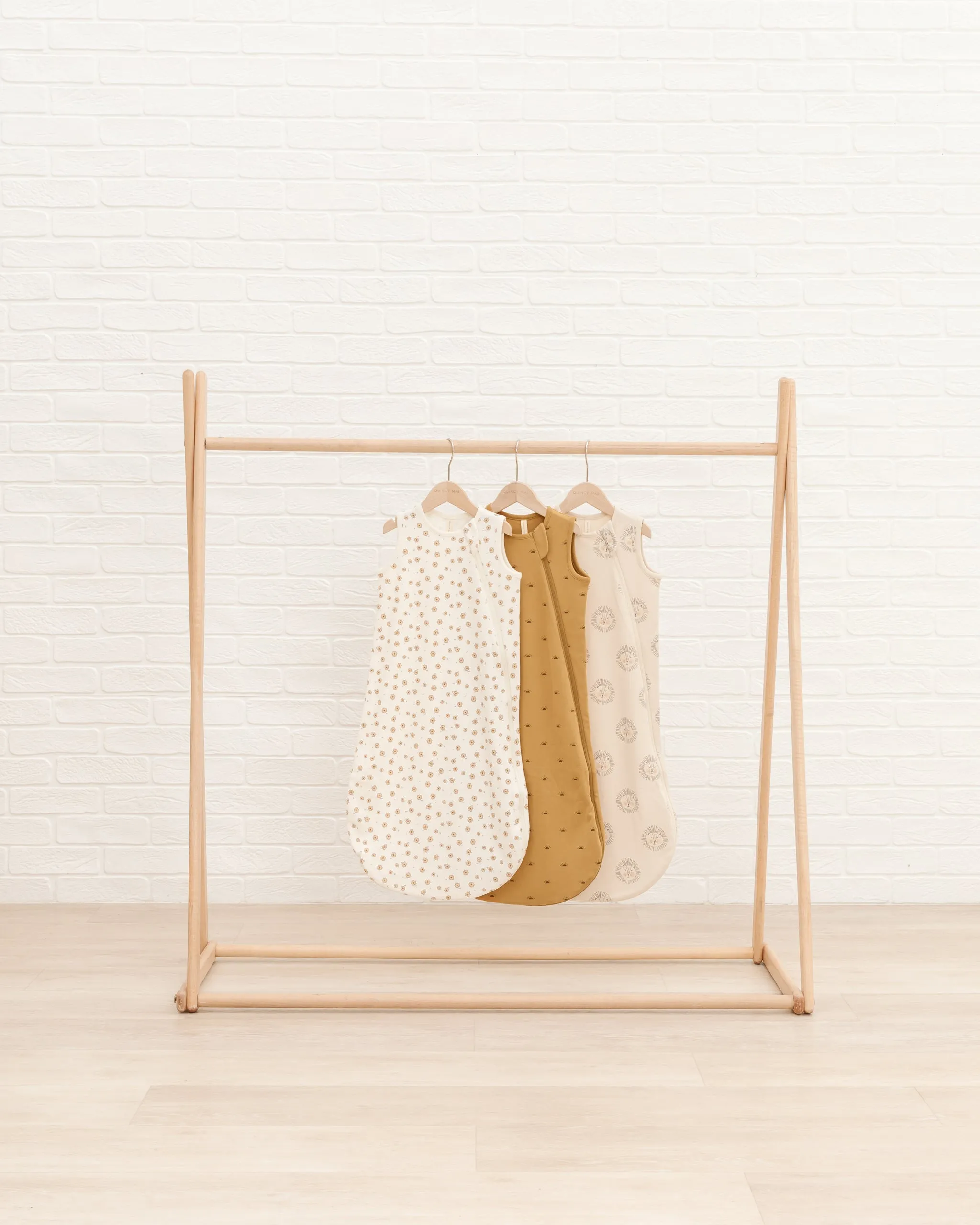 Quincy Mae Jersey Sleep Bag - Daisy Confetti