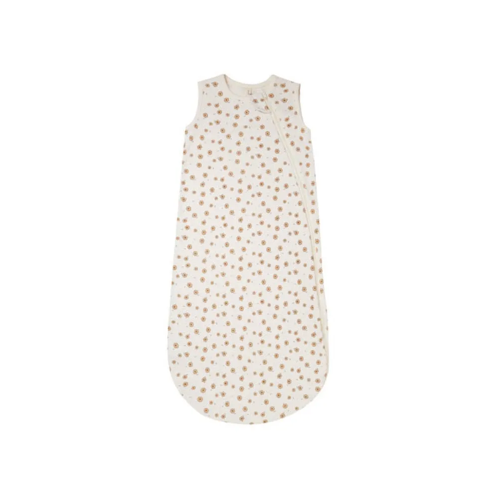 Quincy Mae Jersey Sleep Bag - Daisy Confetti