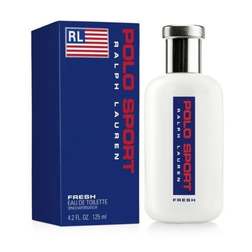 Ralph Lauren Polo Sport Fresh EDT 125ml