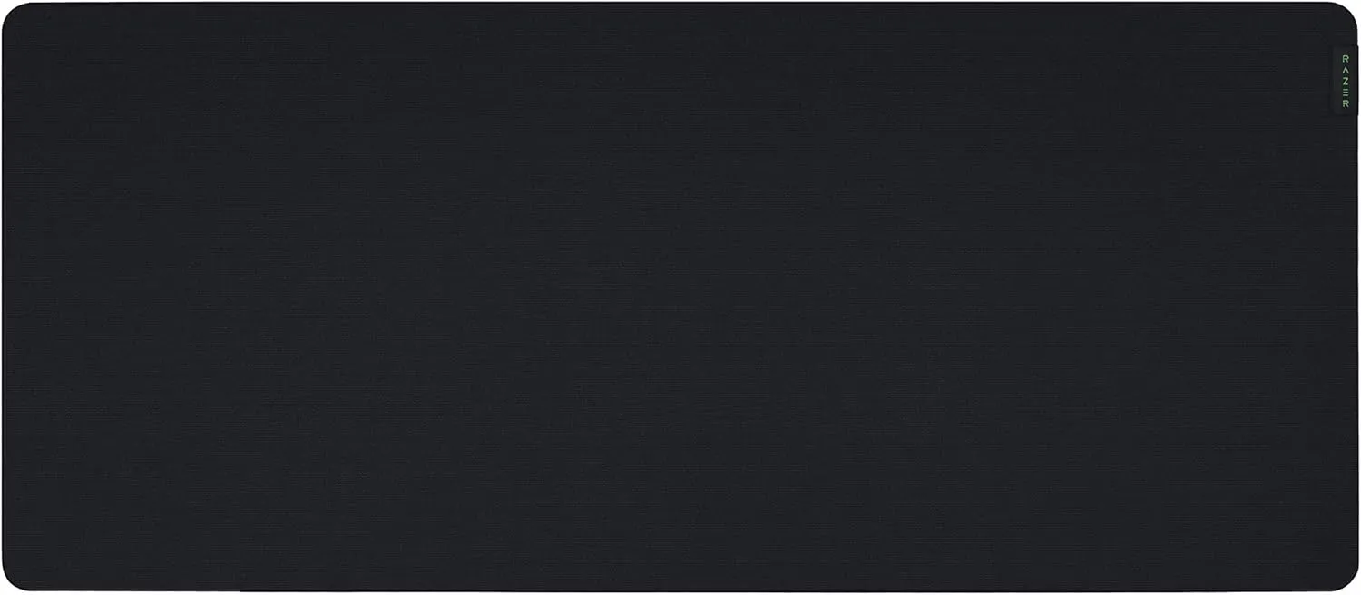Razer Gigantus v2 Cloth Gaming Mouse Pad (XXL): Thick, High-Density Foam - Non-Slip Base - Classic Black
