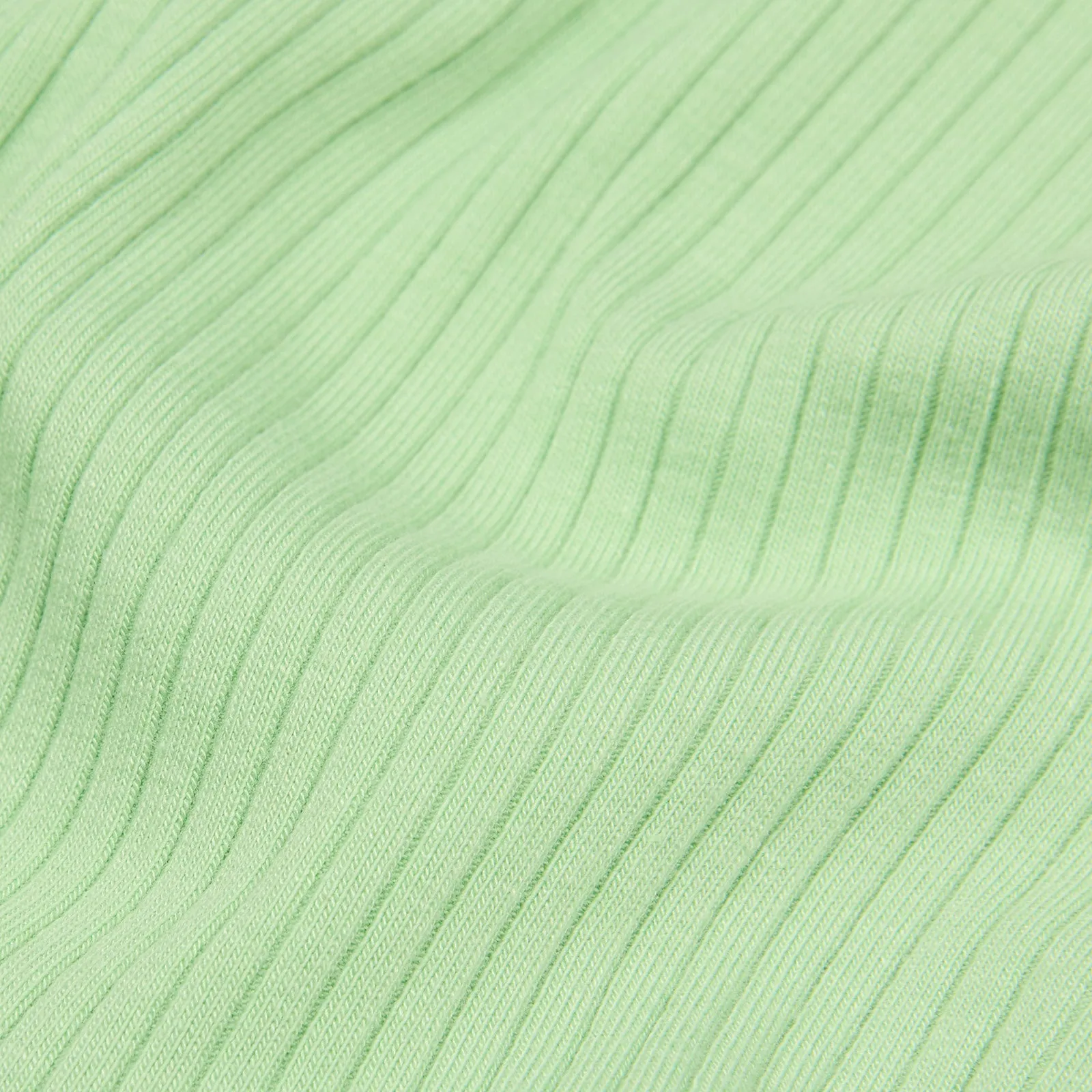 Ribbed Zip Summer Pajamas