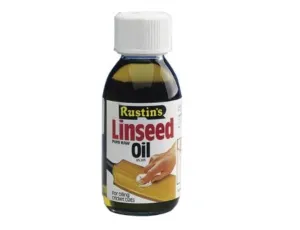 Rustins Linseed Oil Boiled - 250 ml