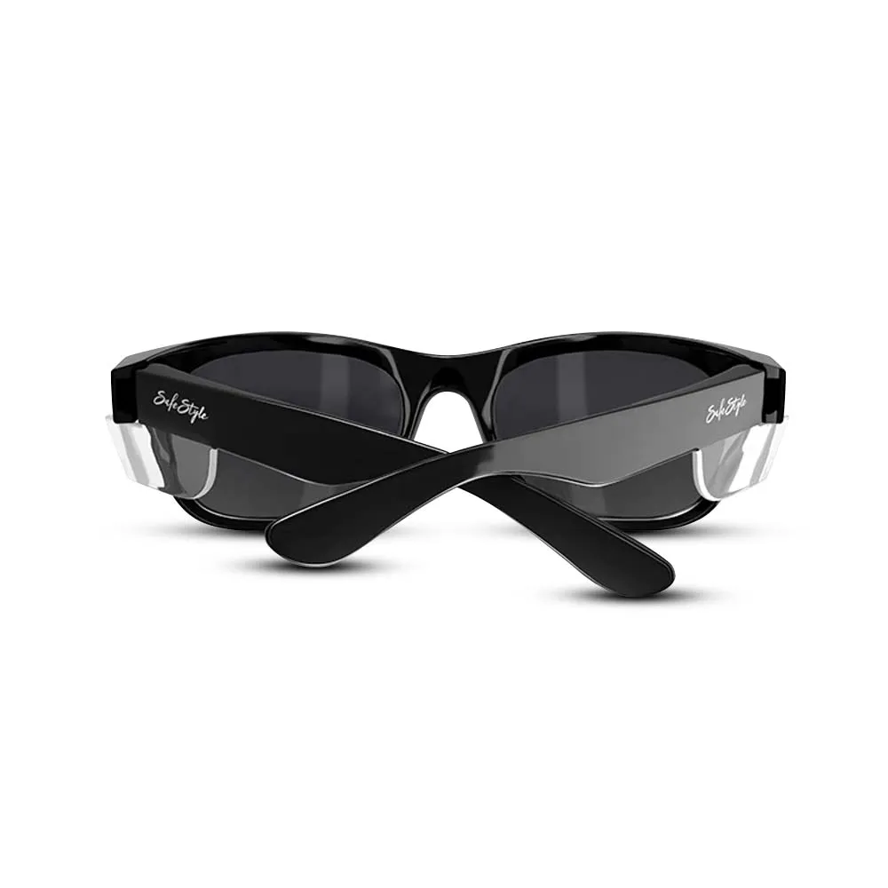 Safestyle Classics Black Frame/Tinted - CBT100