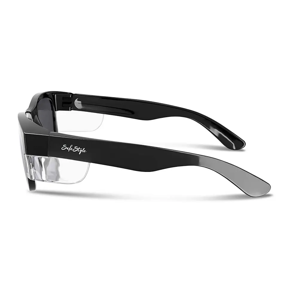 Safestyle Classics Black Frame/Tinted - CBT100