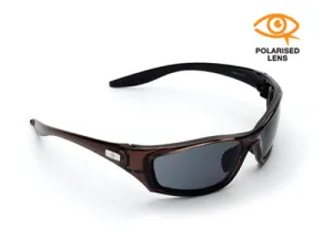 Safety Glasses Mercury Smoke Polarized