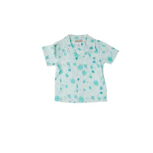 Sea Turtles Camp Shirt