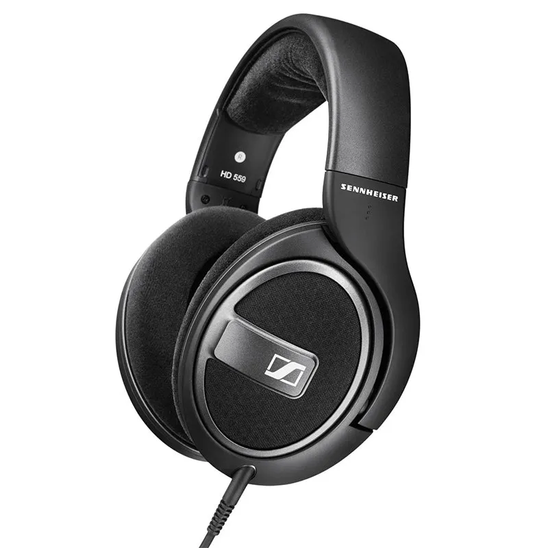 Sennheiser HD 559 Over Ear Headphones