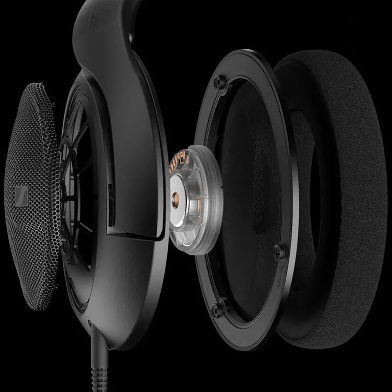 Sennheiser HD 560 S High End, Wired, Over-Ear Headphones