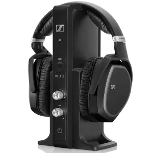 Sennheiser RS 195-U  Wireless Headphones & Transmitter