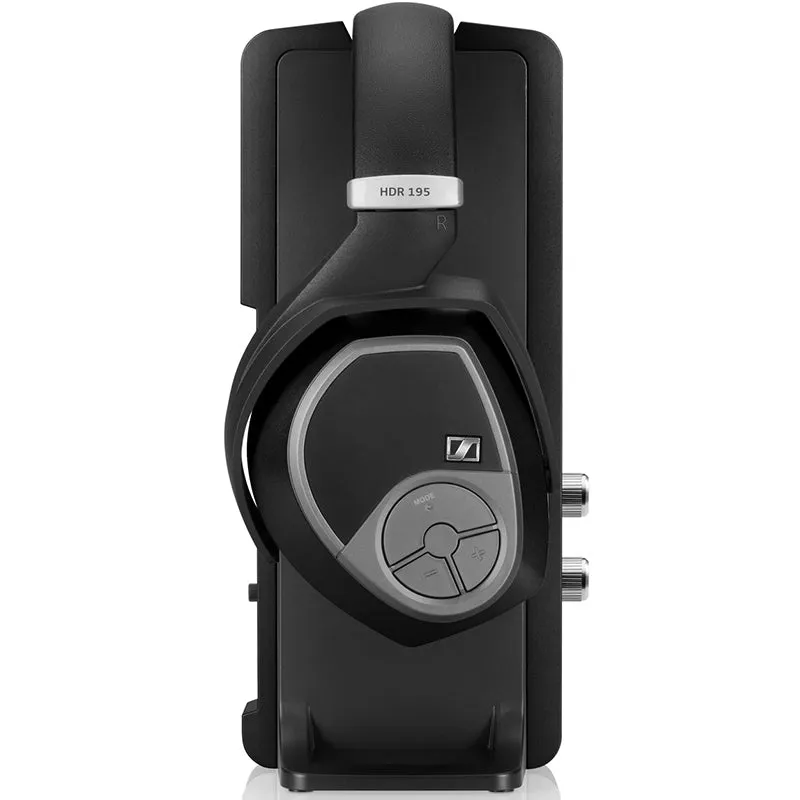 Sennheiser RS 195-U  Wireless Headphones & Transmitter
