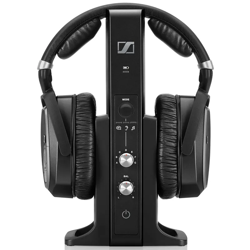 Sennheiser RS 195-U  Wireless Headphones & Transmitter